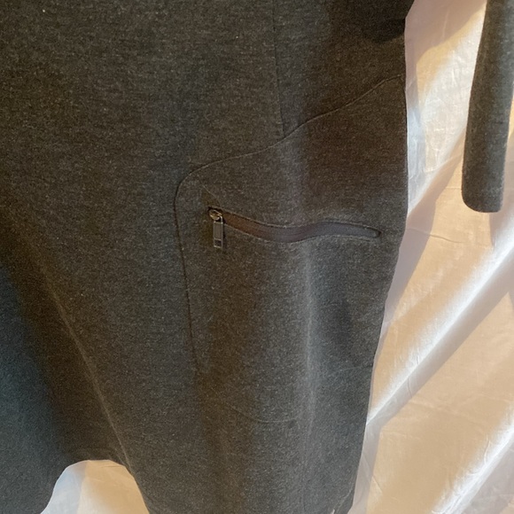 Merrell dress 3/4 Sleeve mini dress - Picture 3 of 5